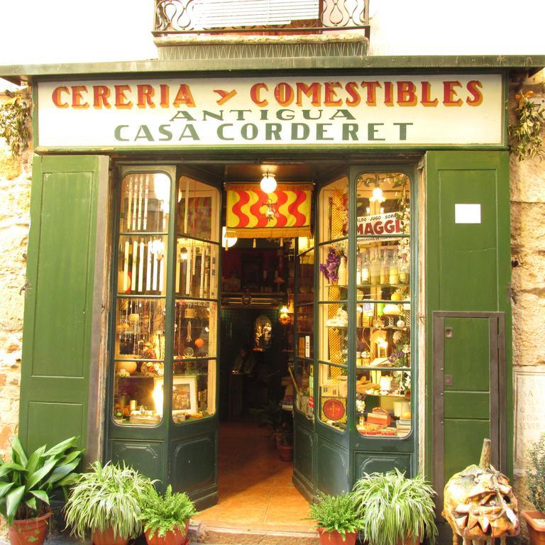 Ferienwohnung Acogedor Apartamento En El Corazon Medieval De Tarragona Exterior foto