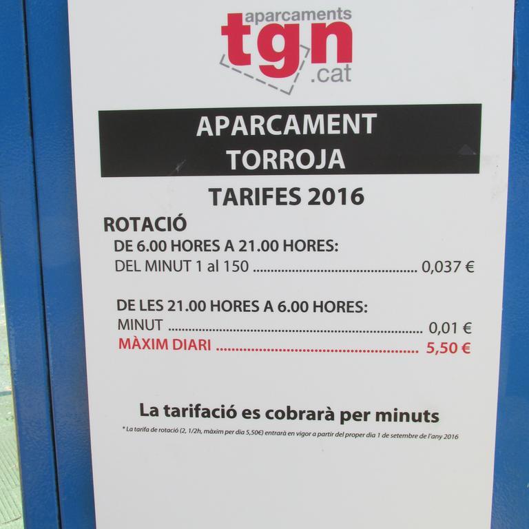 Ferienwohnung Acogedor Apartamento En El Corazon Medieval De Tarragona Exterior foto