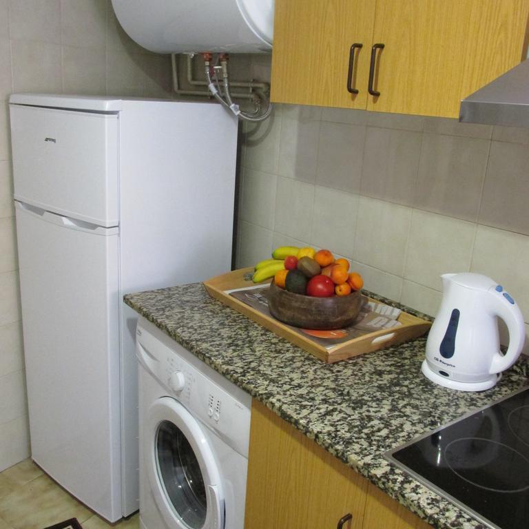 Ferienwohnung Acogedor Apartamento En El Corazon Medieval De Tarragona Exterior foto