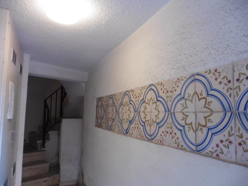 Ferienwohnung Acogedor Apartamento En El Corazon Medieval De Tarragona Exterior foto